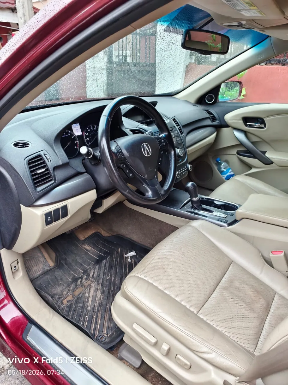 RDX ACURA 2013 - Image 3