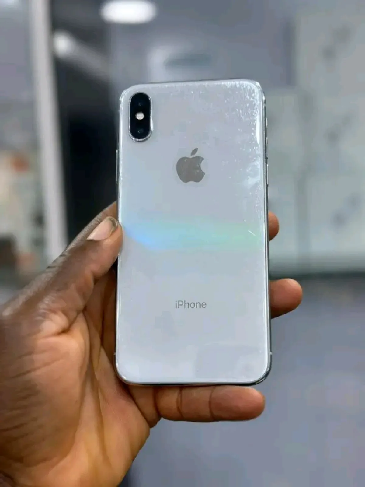 Clean uk use iPhone Xmas for sale - Image 3