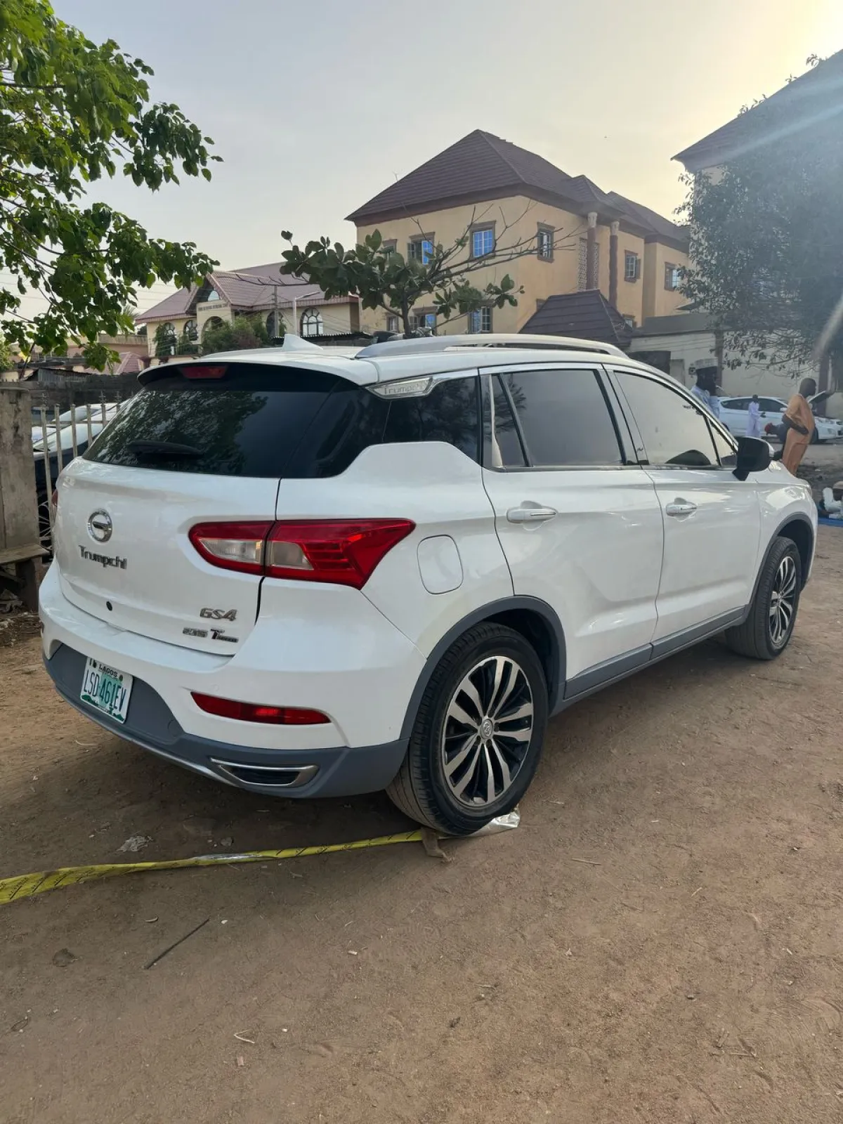 Neatly used Trumpchi 2016 model - Image 3