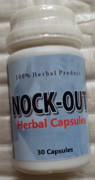 Nock Out Herbal Capsule for Penis Enlargement