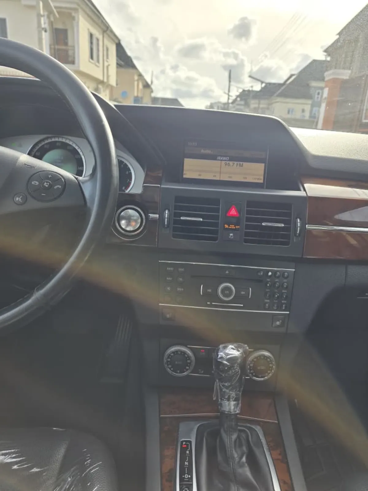 Foreign Used Mercedes Benz GLK350 2012 Fullest Option 4matic - Image 5