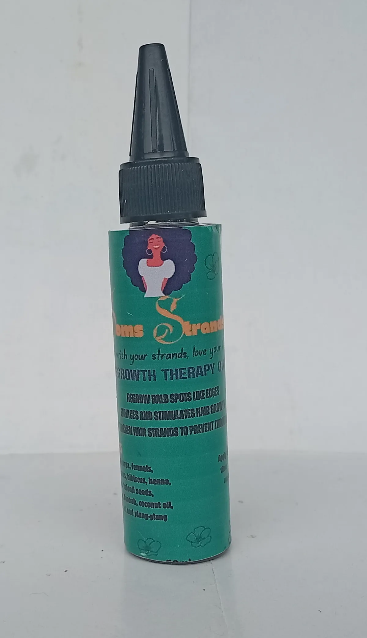 Hair growth oil - Image 1