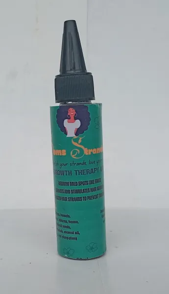 Hair growth oil
