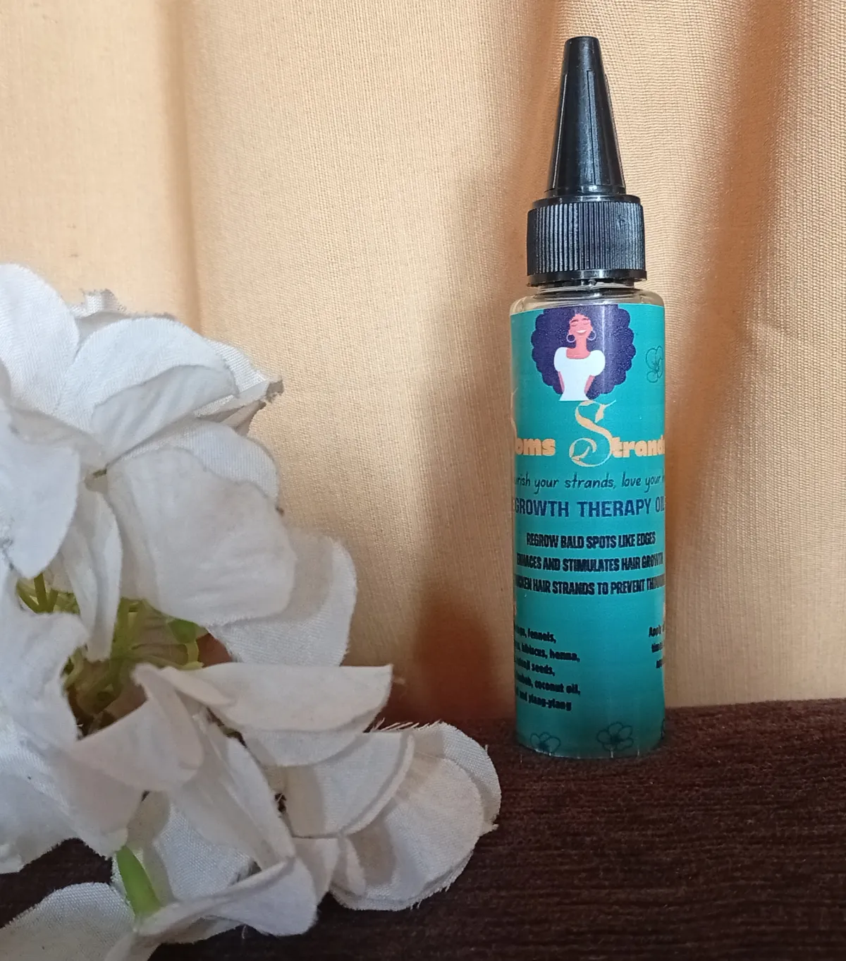 Hair growth oil - Image 2