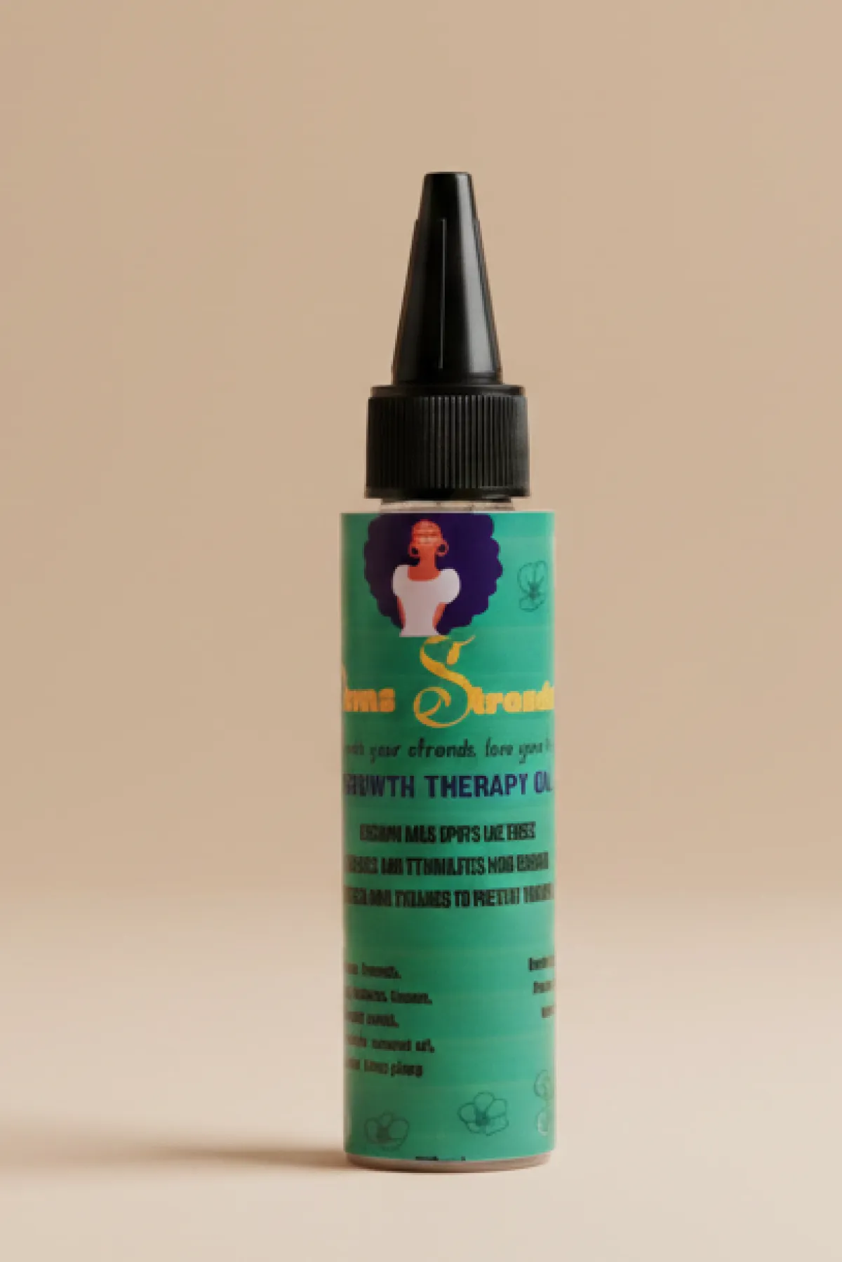 Hair growth oil - Image 3
