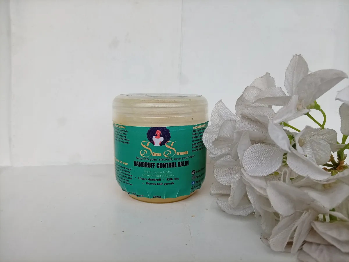 Dandruff control balm - Image 3