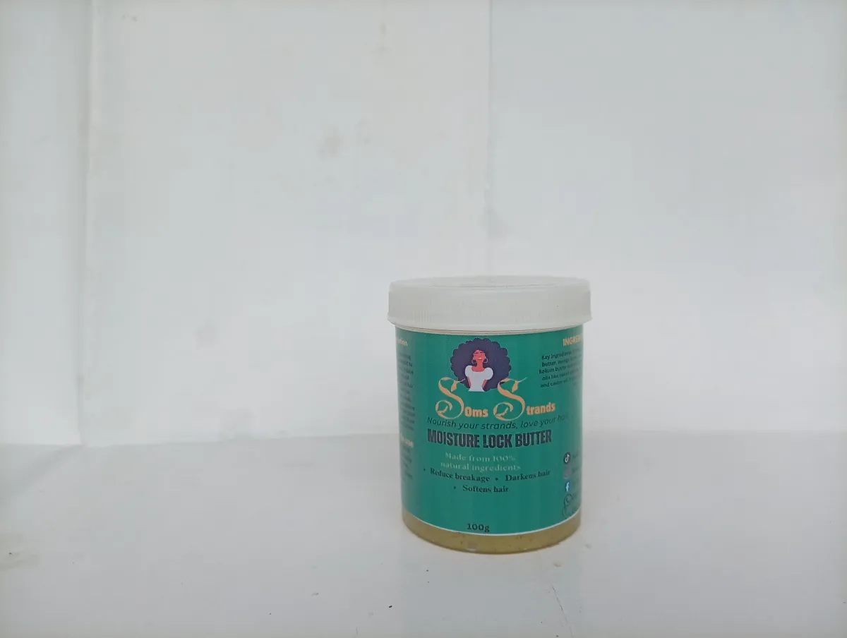Hair moisture butter - Image 1