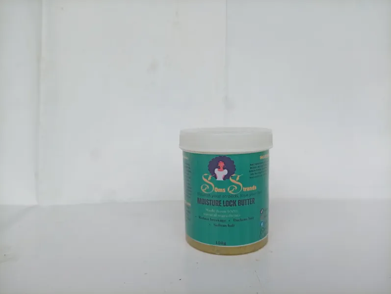 Hair moisture butter