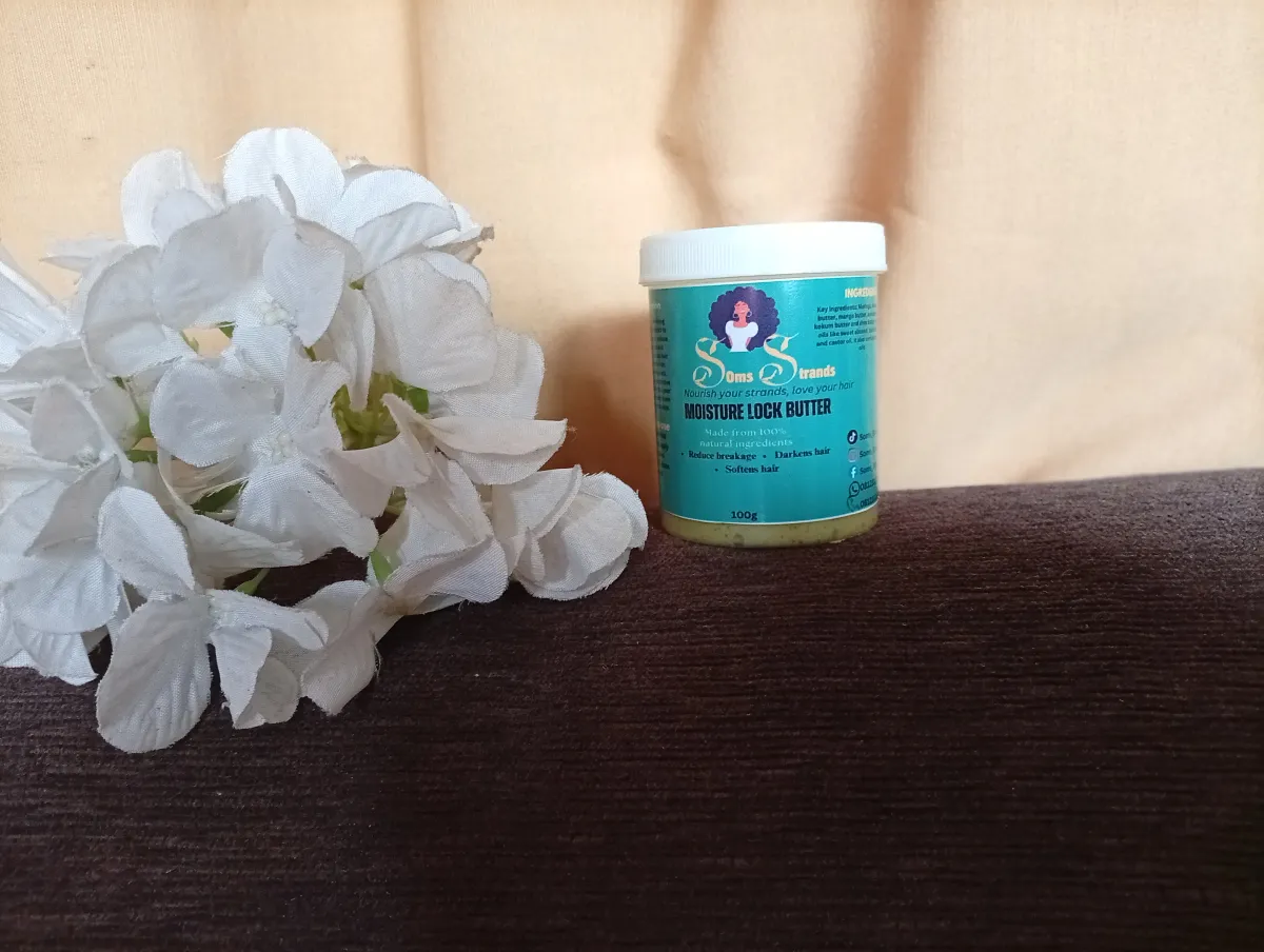 Hair moisture butter - Image 3