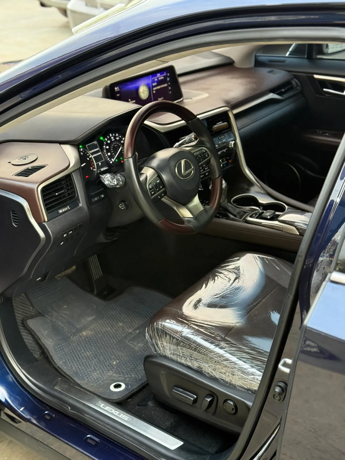 Foreign Used Lexus RX350 2018 Full Option - Image 4