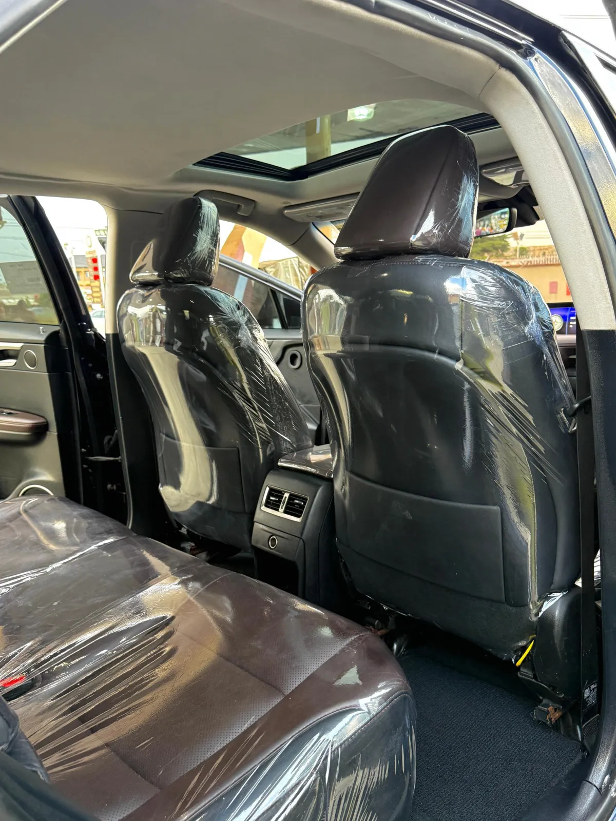 Foreign Used Lexus RX350 2018 Full Option - Image 5