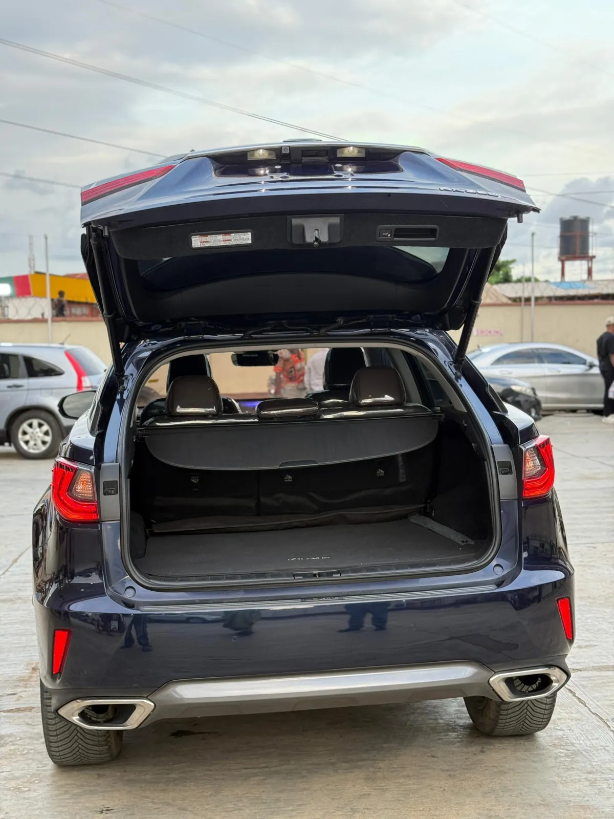 Foreign Used Lexus RX350 2018 Full Option - Image 6
