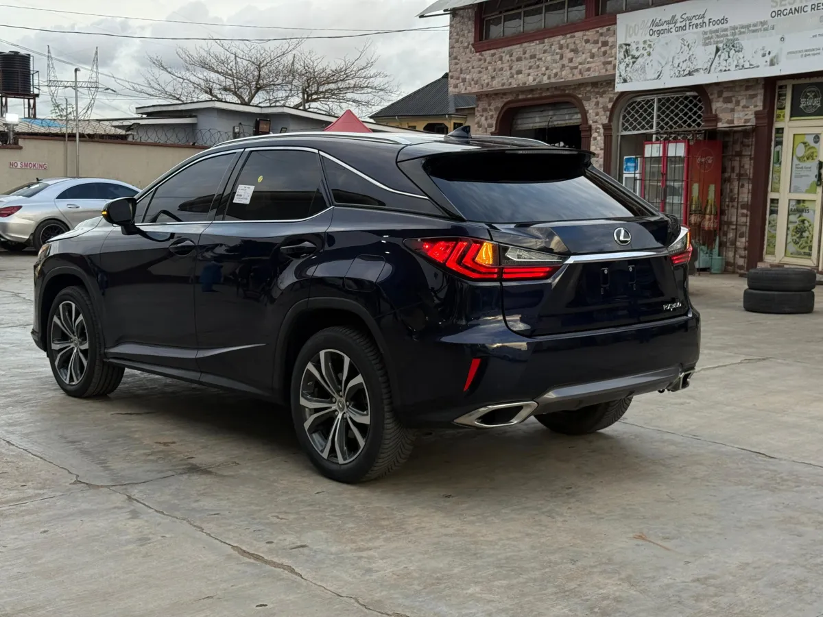 Foreign Used Lexus RX350 2018 Full Option - Image 7