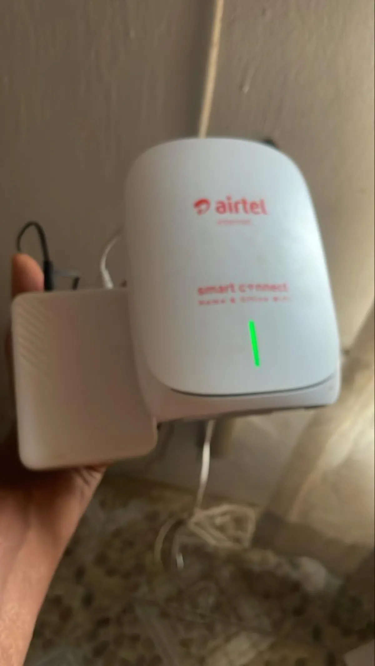 Airtel 5G ODU Router With Unlimited Data - Image 2