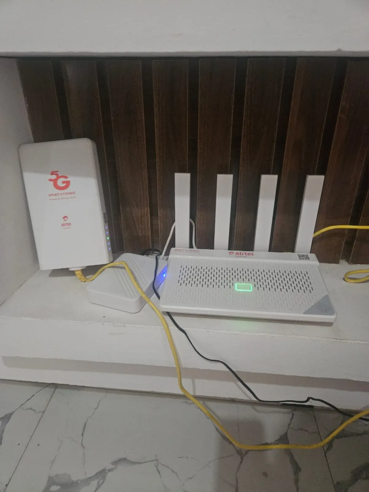 Airtel 5G ODU Router With Unlimited Data - Image 3