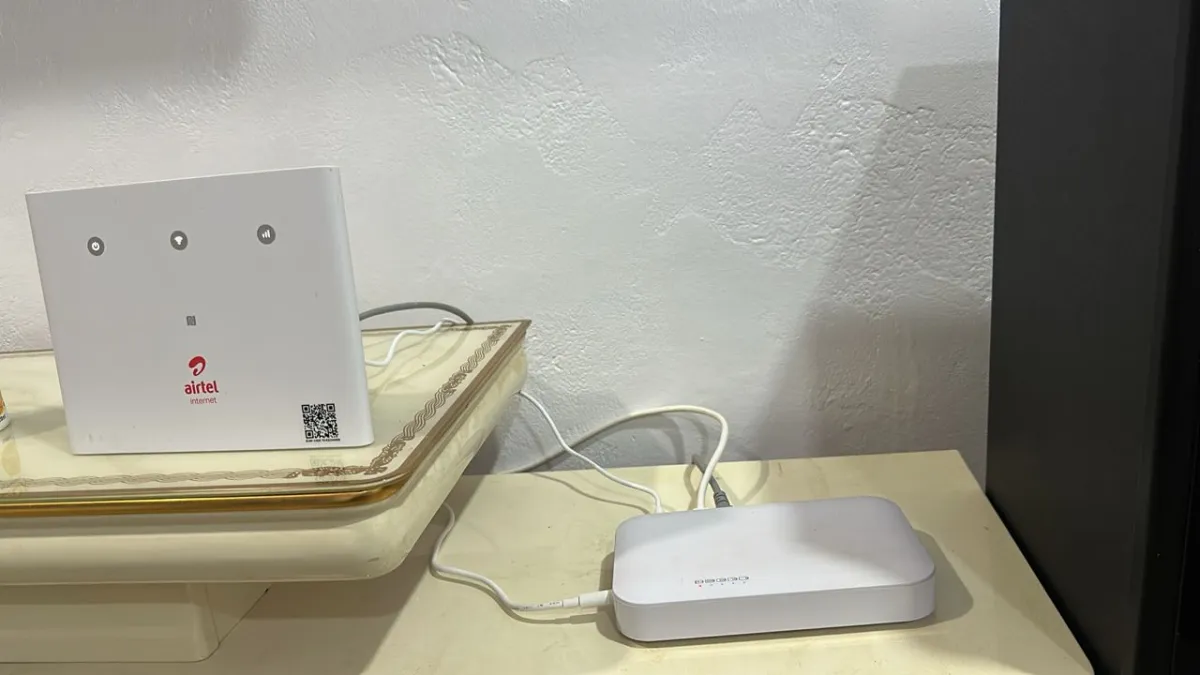 Airtel 5G ODU Router With Unlimited Data - Image 4
