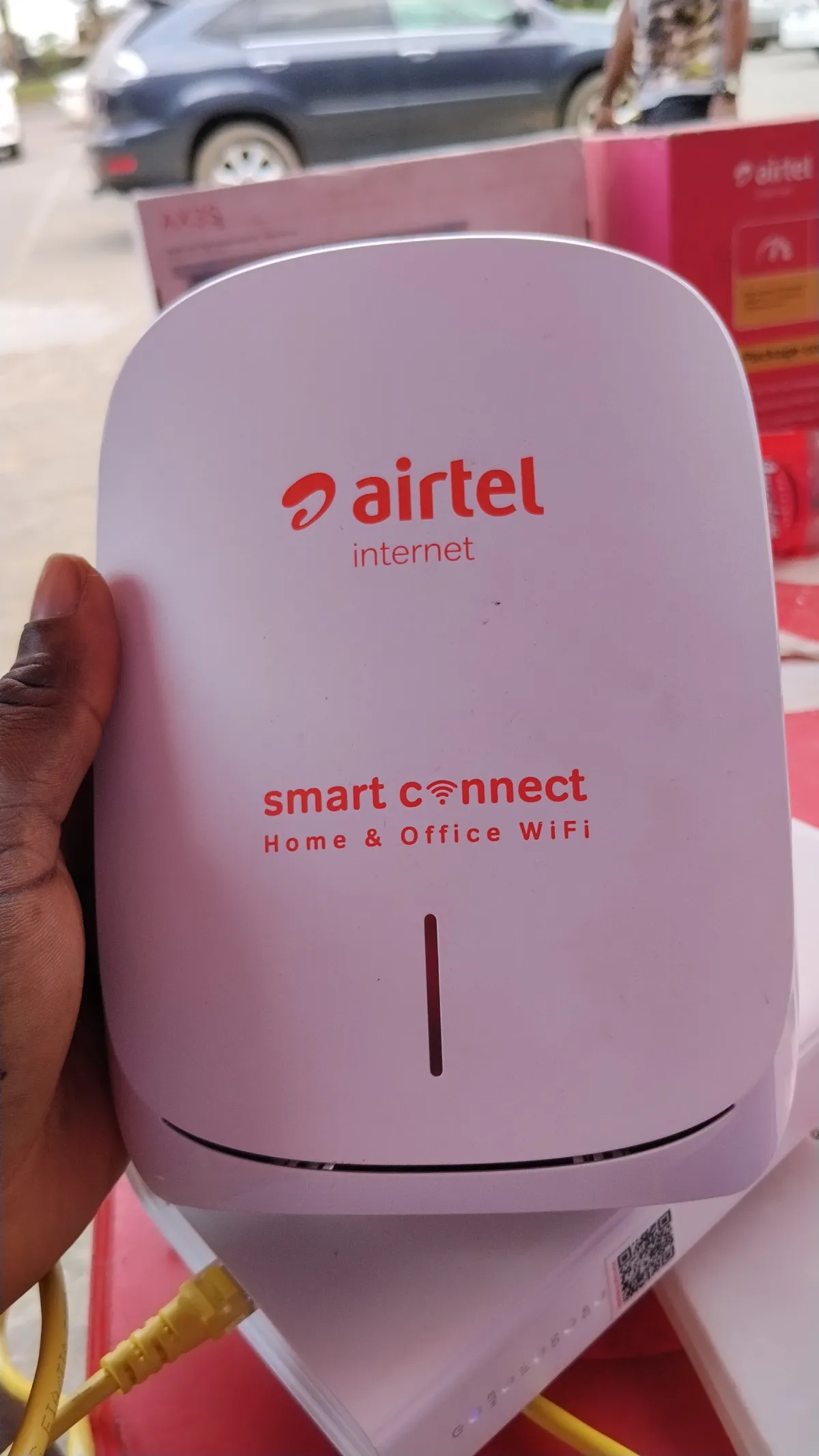 Airtel 5G ODU Router With Unlimited Data - Image 5