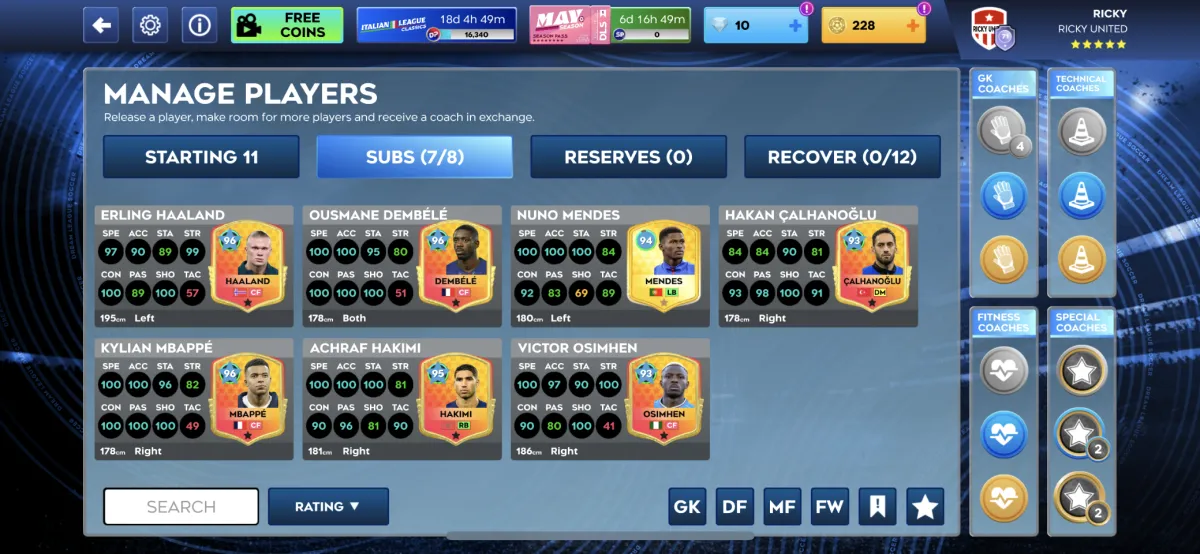 Dls account - Image 5