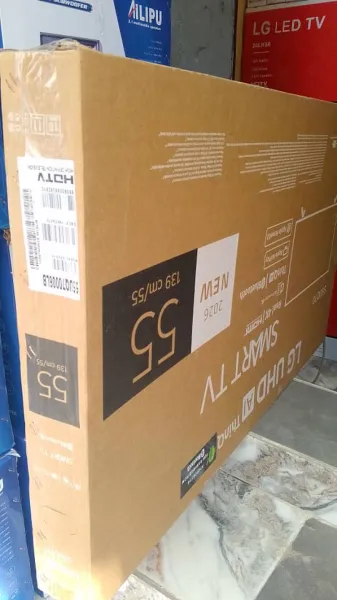50 inches smart TV