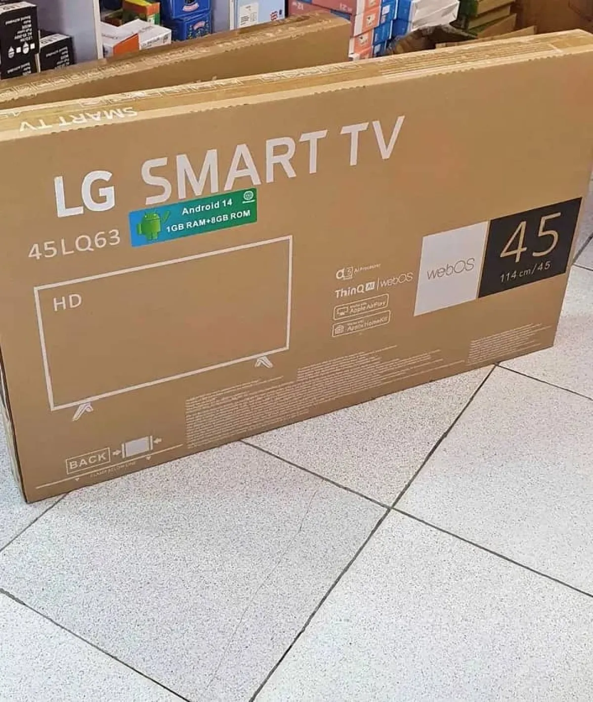 50 inches smart TV - Image 2