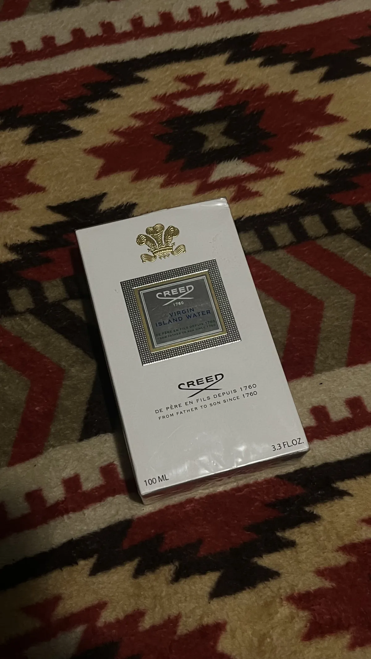 creed island water - Image 1