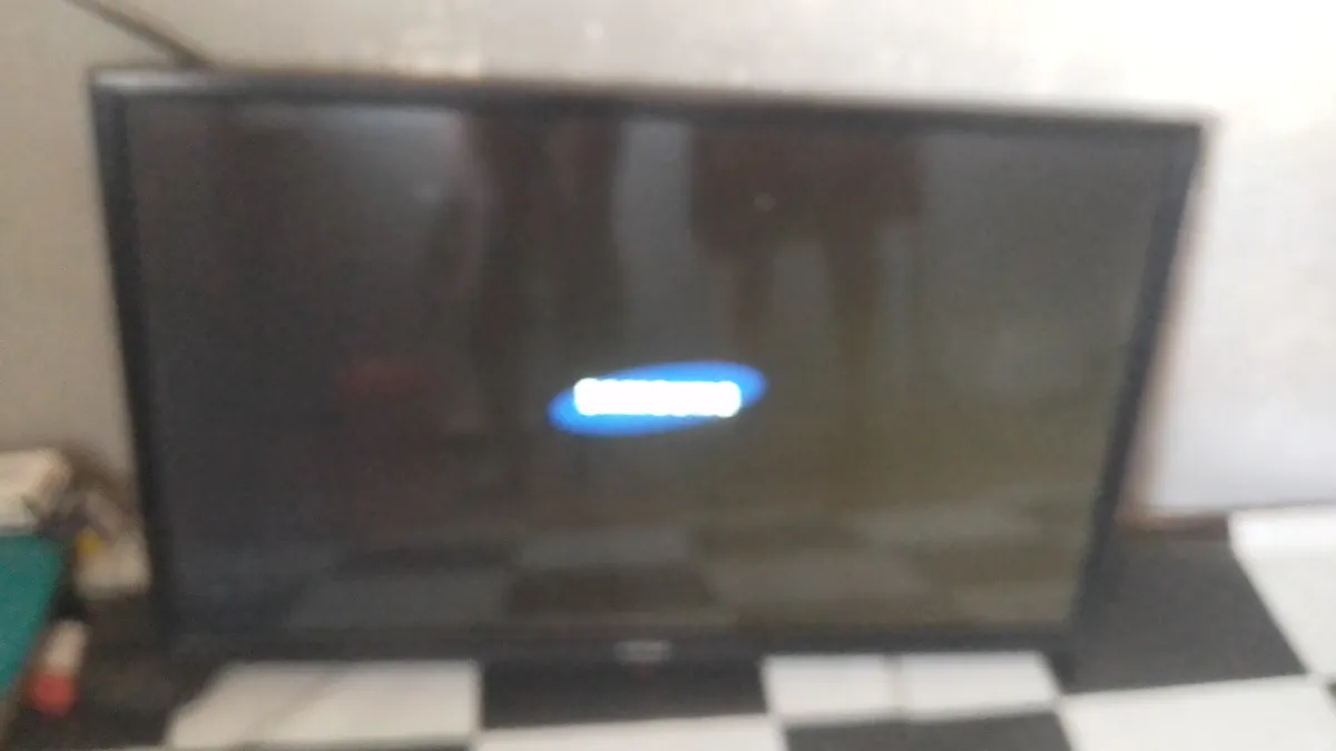 Samsung TV for sale - Image 4