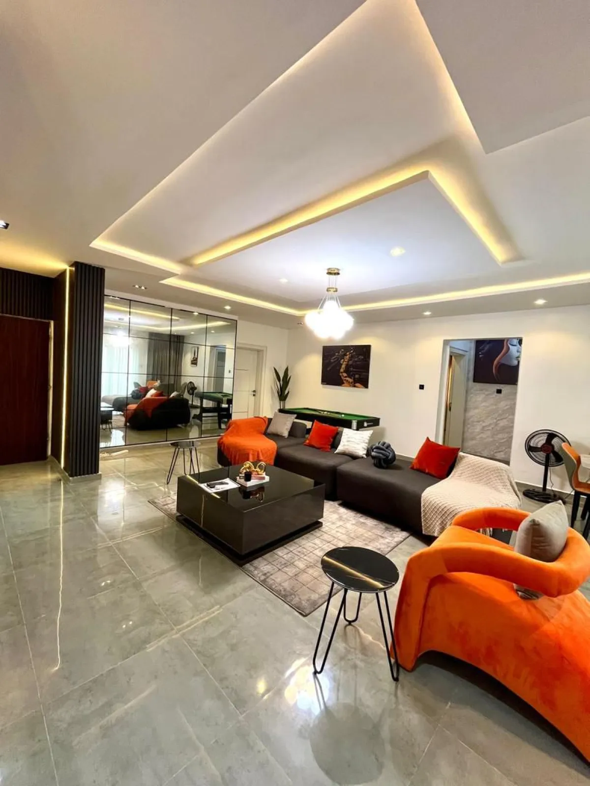 Short let apartment - Image 10