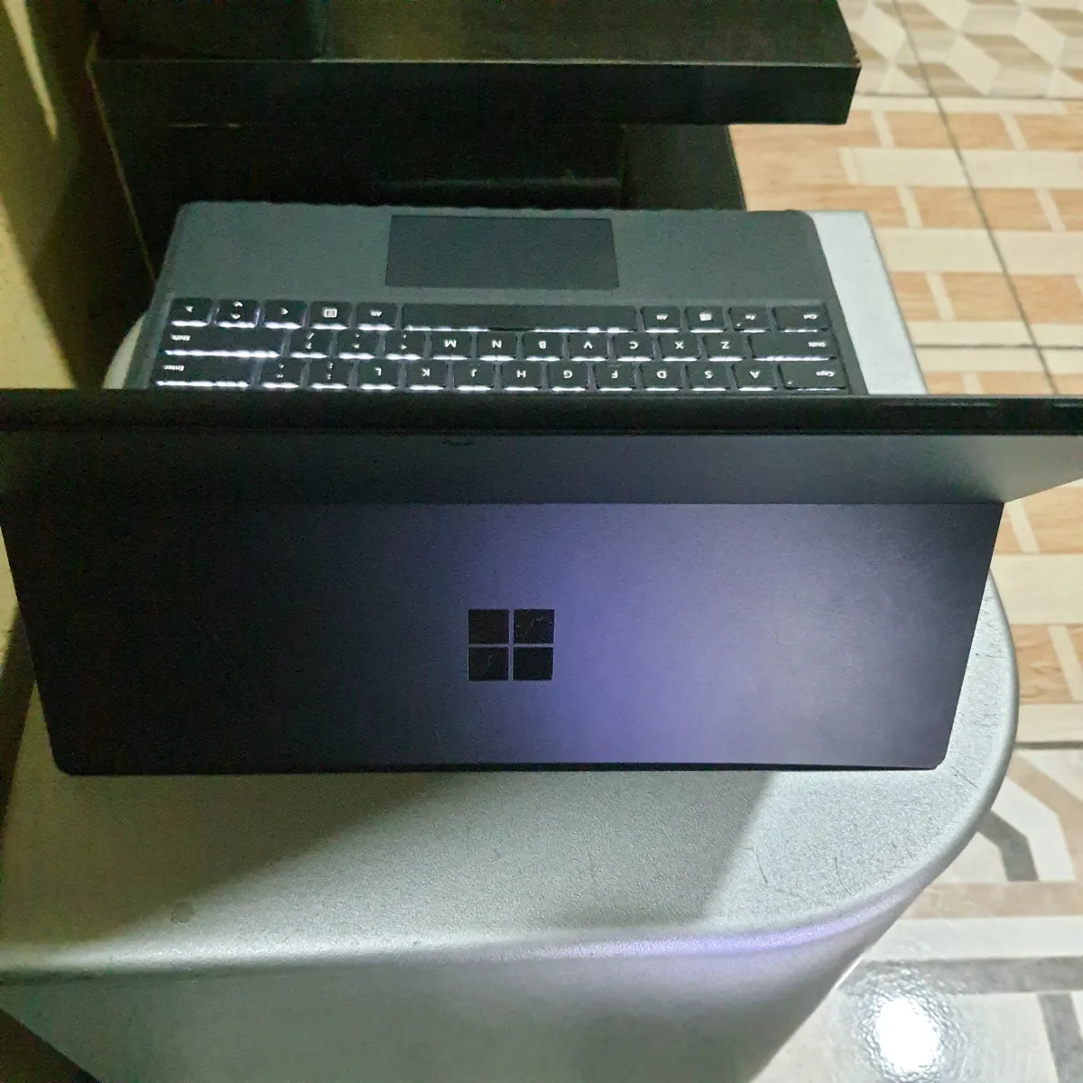 Microsoft Surface Pro 7 Intel Core i7-1065G7 (10th GEN) 16GB RAM, 512GB SD - Image 4