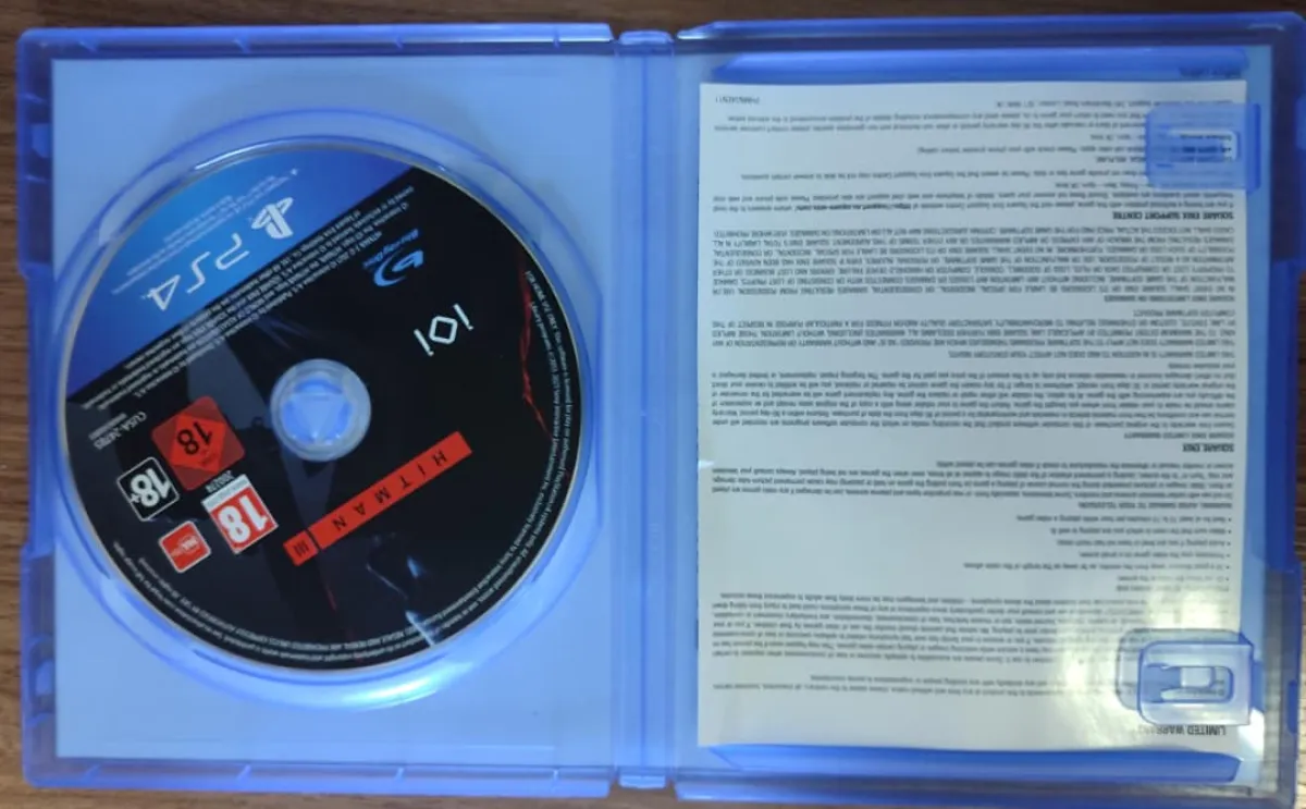 HITMAN 3 FOR PS4 - Image 2