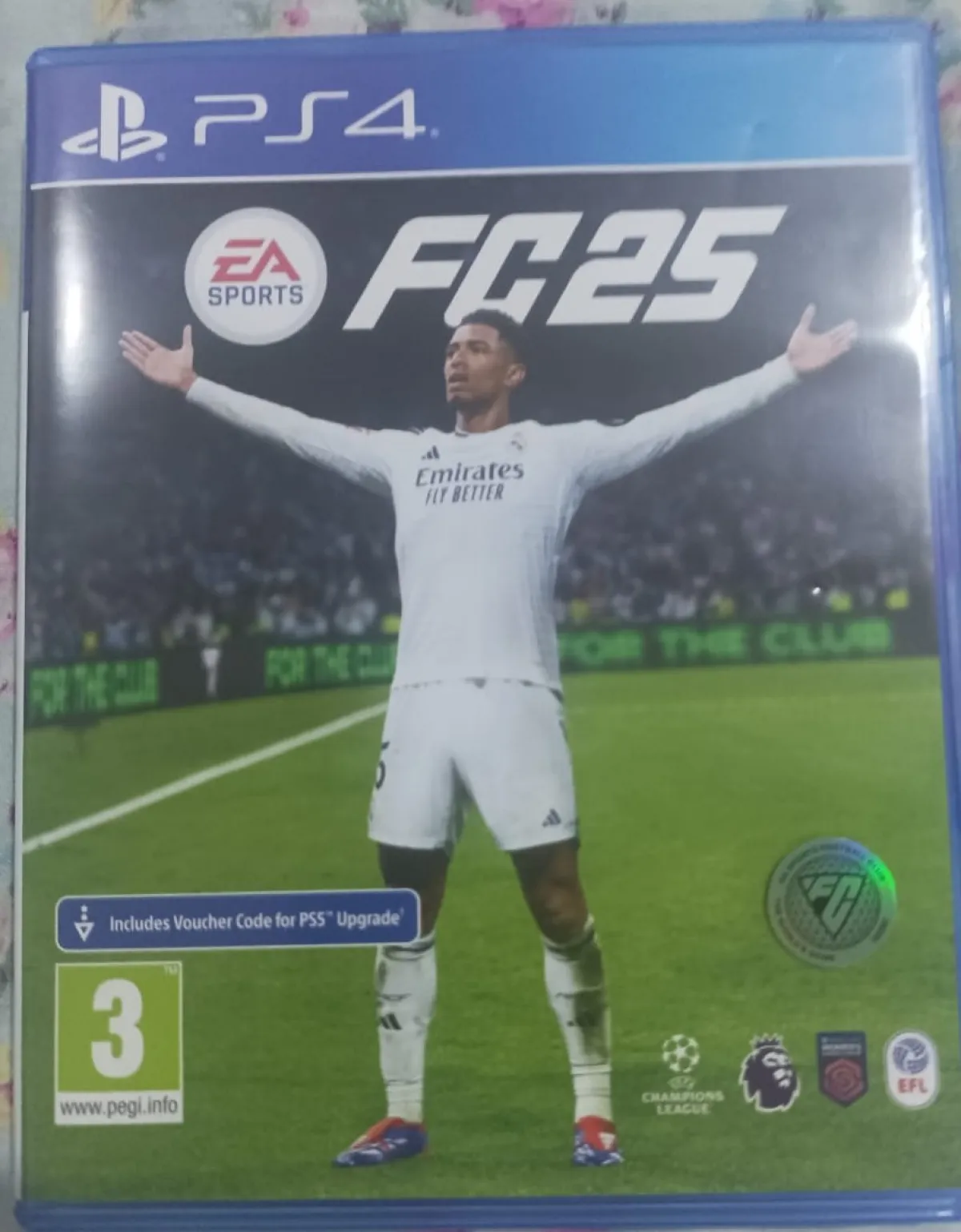 EA SPORTS FC 25 FOR PS4 - Image 1