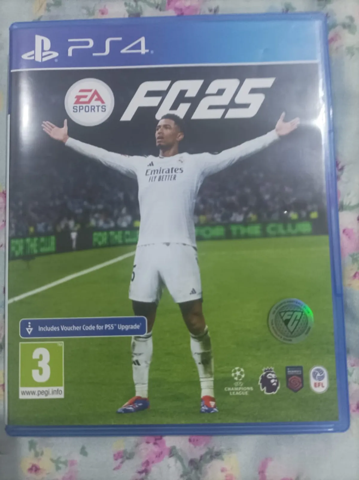 EA SPORTS FC 25 FOR PS4 - Image 2
