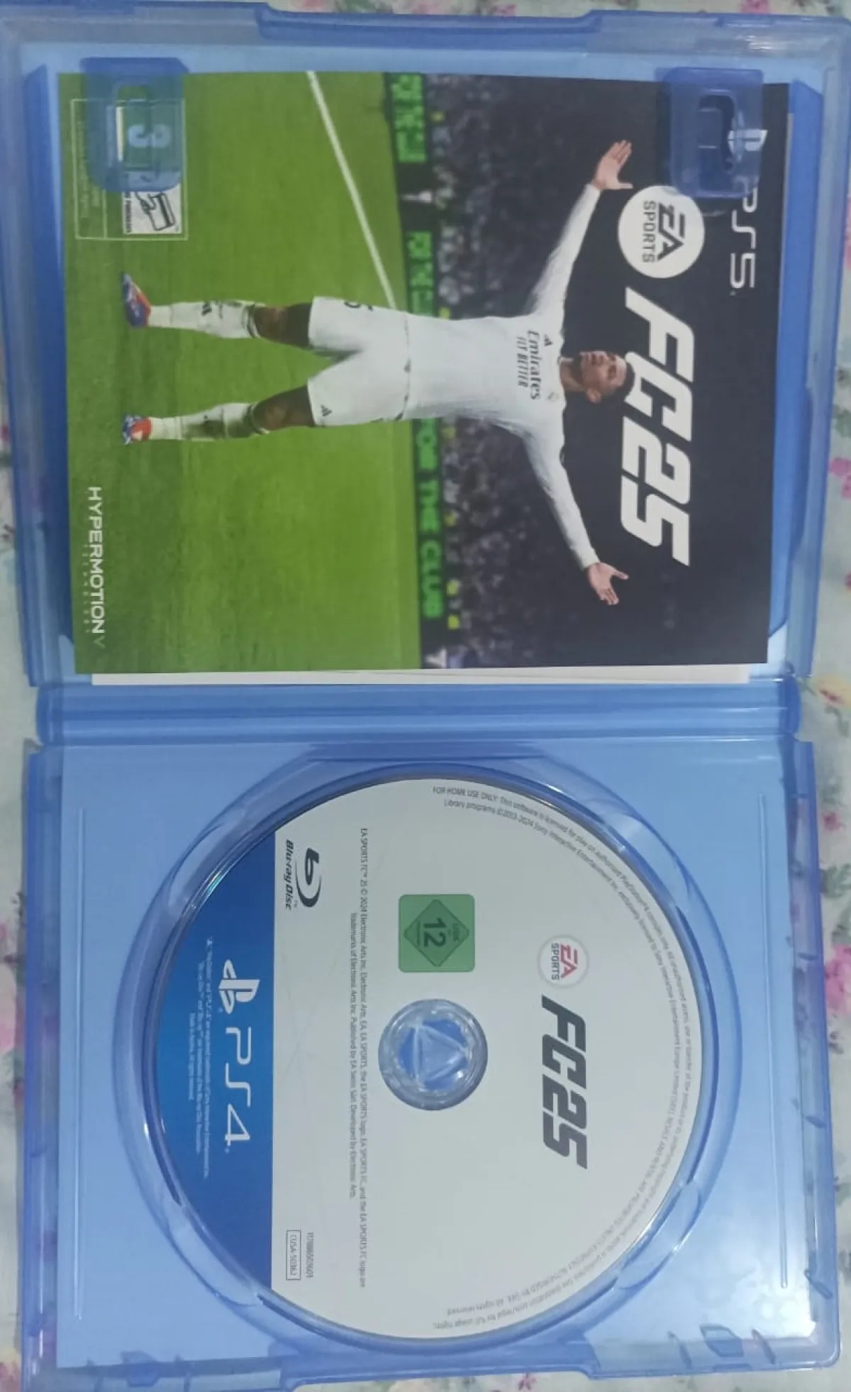 EA SPORTS FC 25 FOR PS4 - Image 4