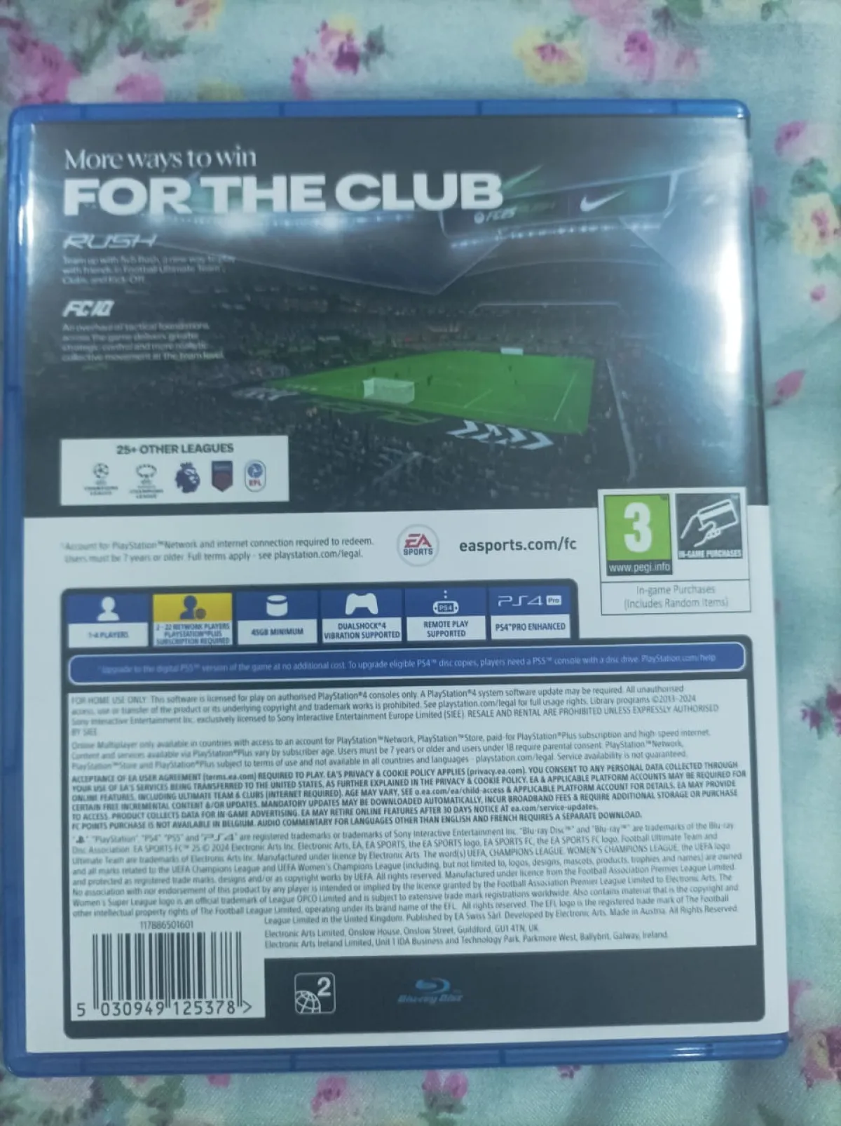 EA SPORTS FC 25 FOR PS4 - Image 6