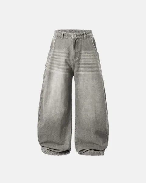 unisex seller in Lagos state. Quality baggy jean for men and ladies.