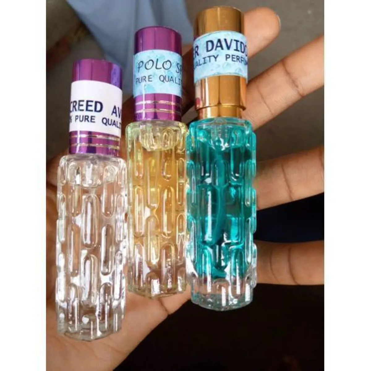 Undiluted perfume oil - Image 3