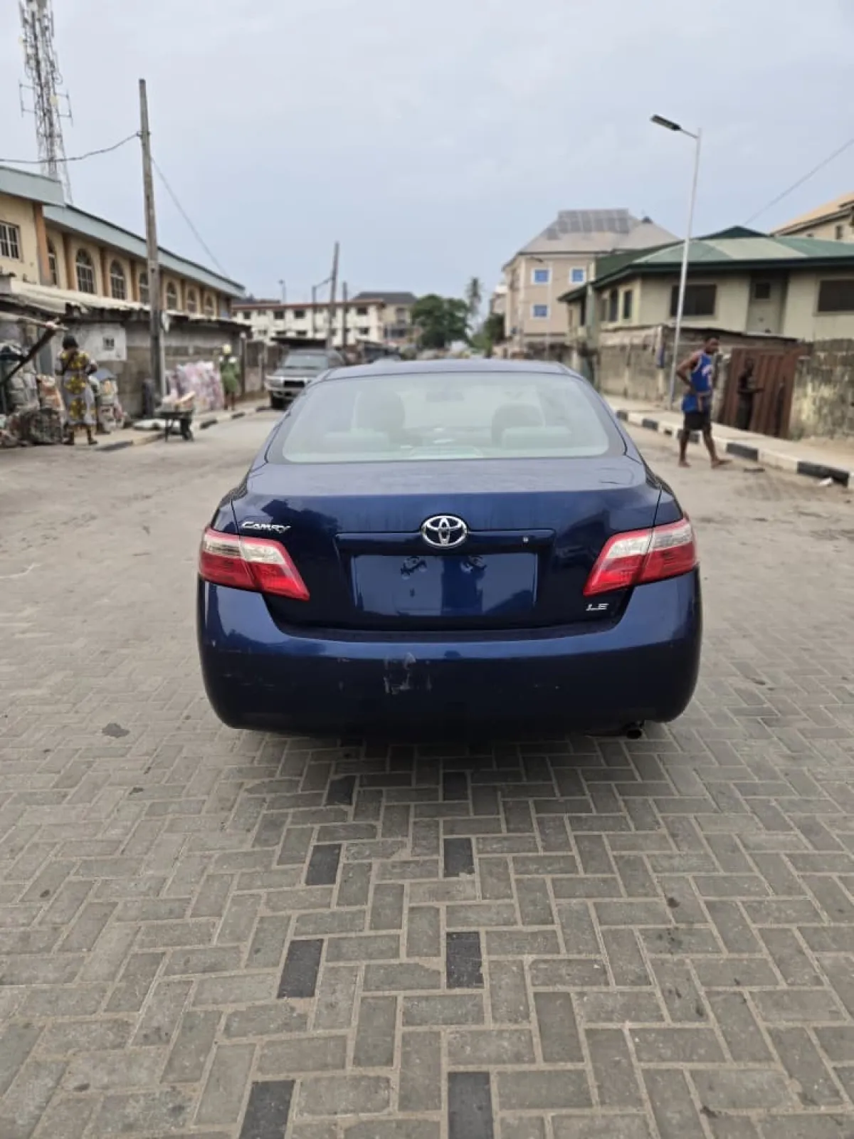 Toyota camry - Image 3