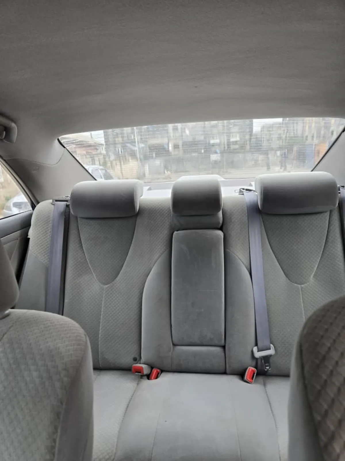 Toyota camry - Image 5