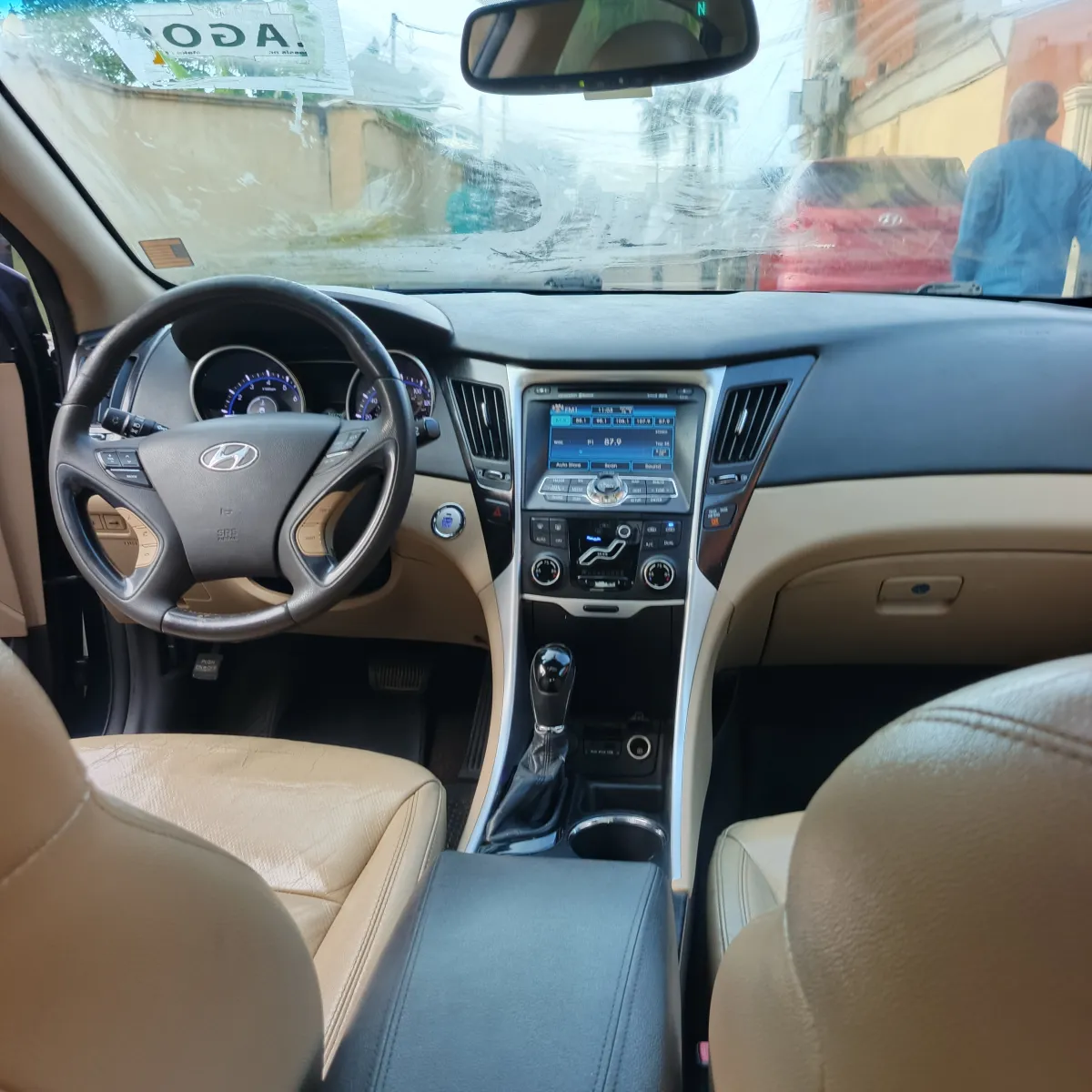 Hyundai sonata - Image 4