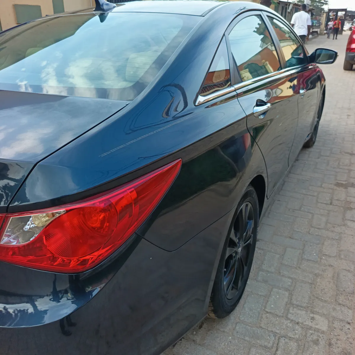Hyundai sonata - Image 5