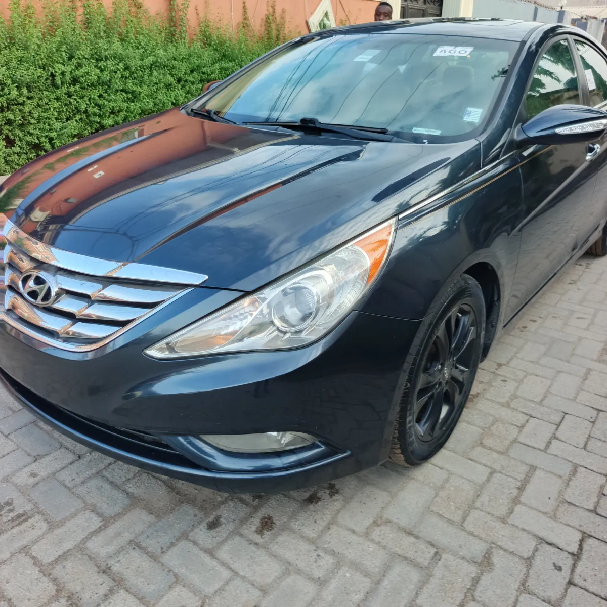 Hyundai sonata - Image 3