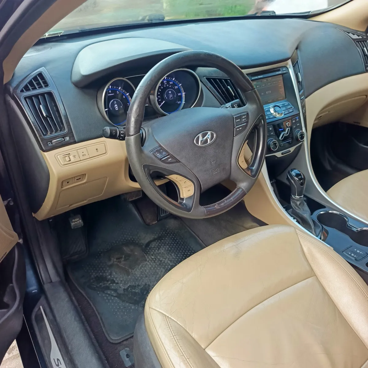 Hyundai sonata - Image 7