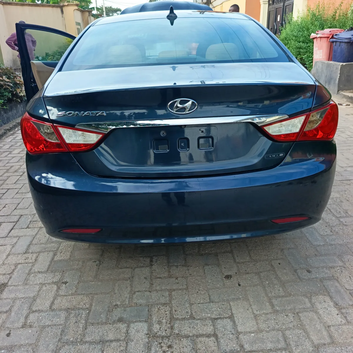 Hyundai sonata - Image 2