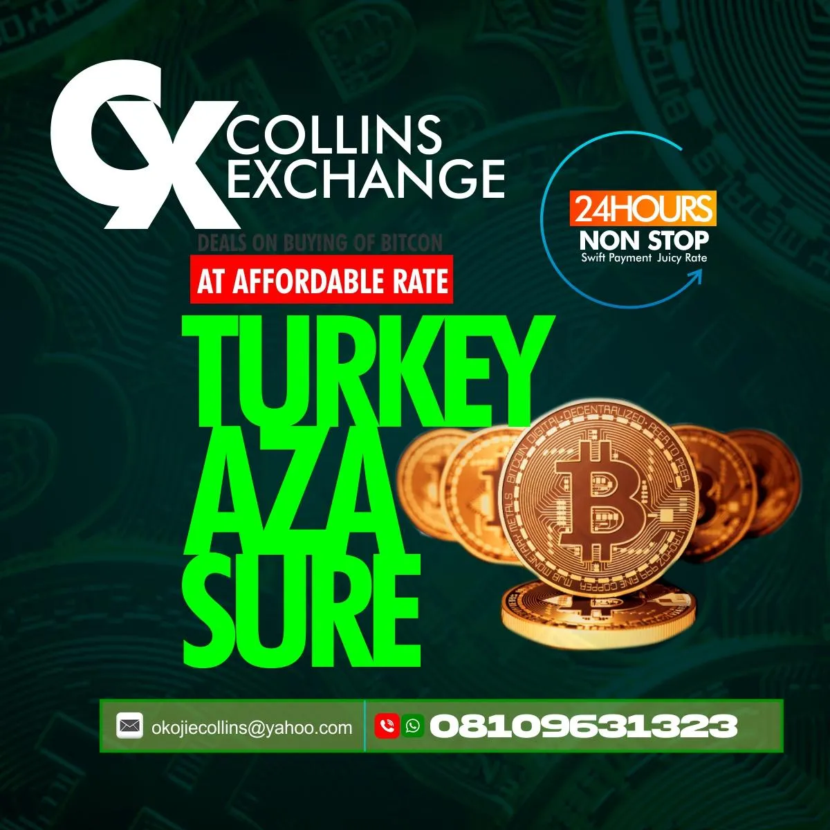 Subject Interested in Trading BITCOINS (BTC), USDT, ETHEREUM (ETH) - Image 3