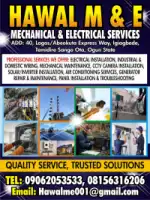 HAWAL m&E