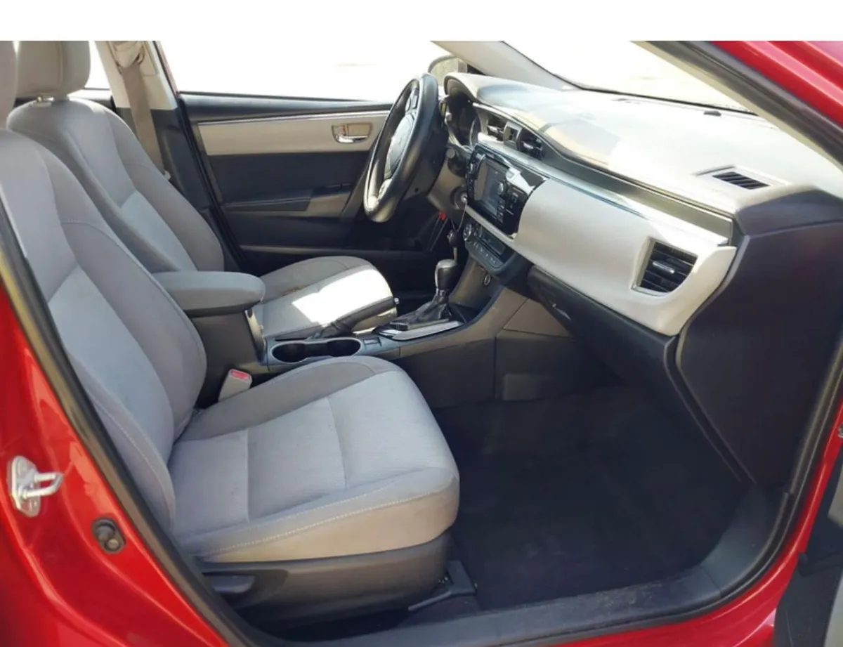 Toyota Corolla 2016 - Image 3