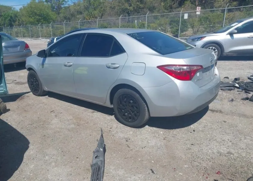 Toyota Corolla 2017