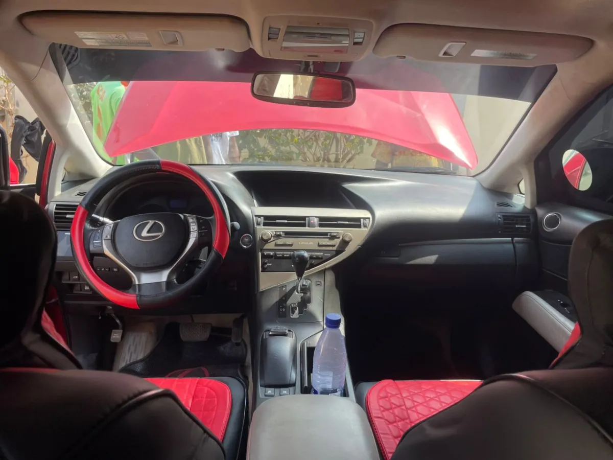 Lexus RX350 2015 - Image 6