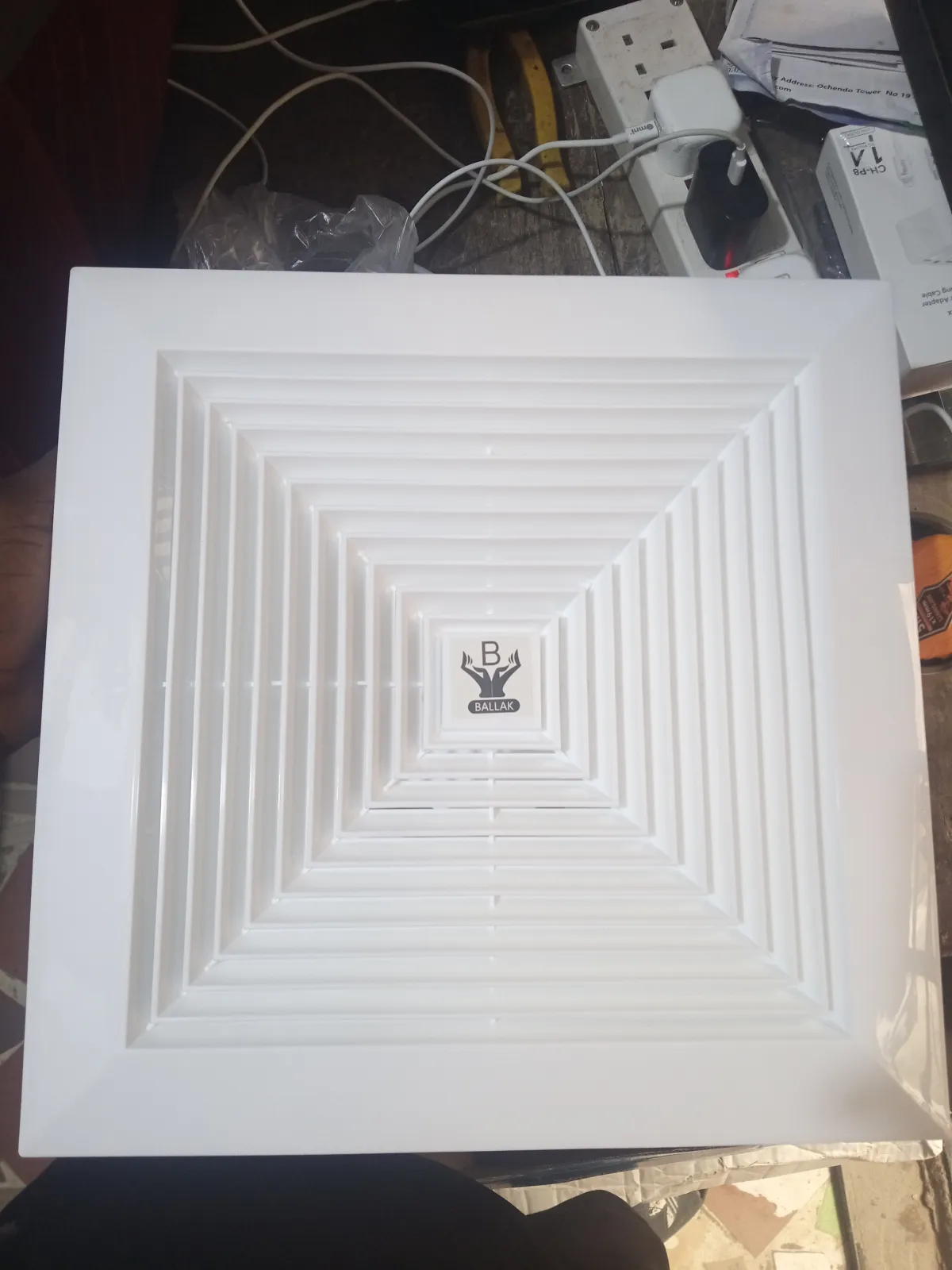ceiling mounted extractor fan - Image 2