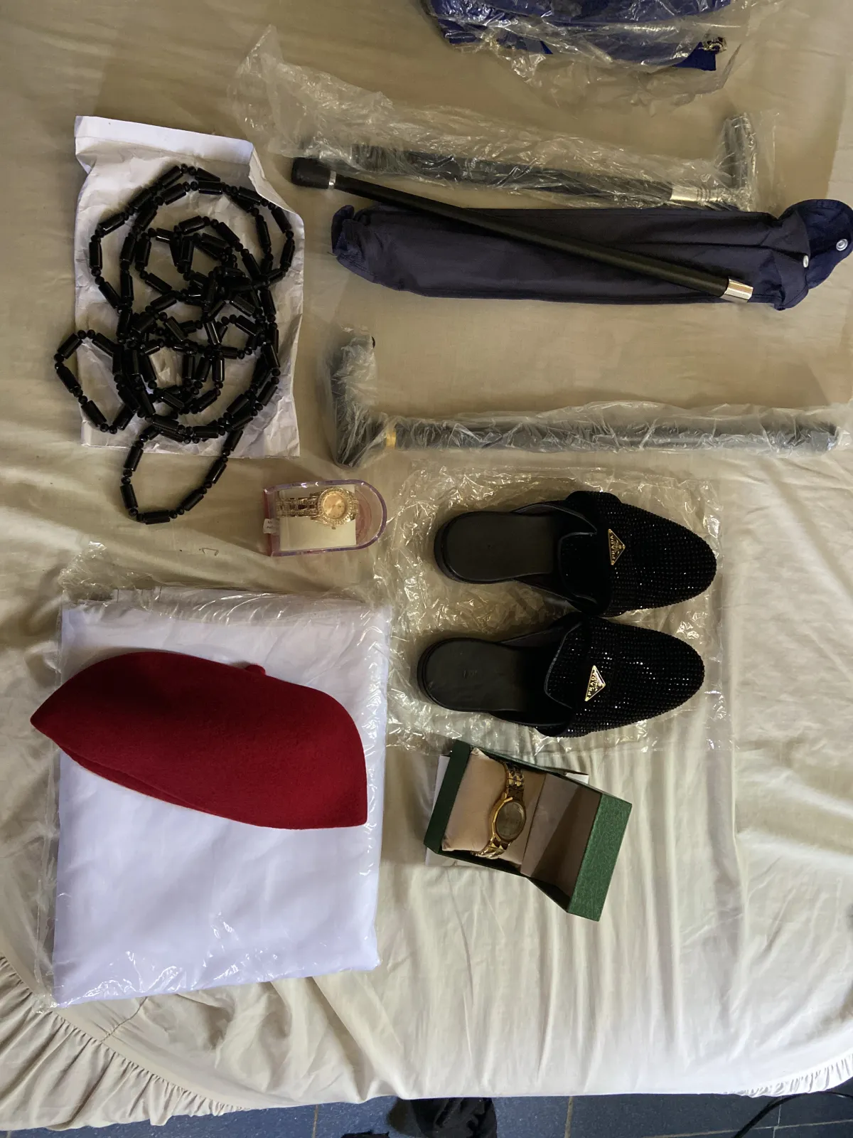 Mens traditional accessories for events - Image 2