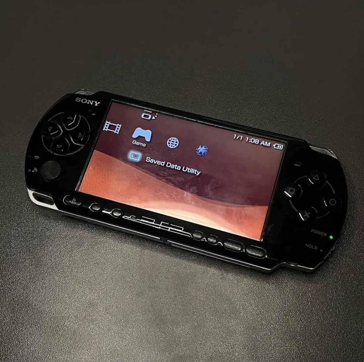 PSP VIDEO GAME - Image 1